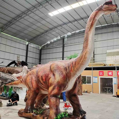 Modèle jurassique Brachiosaurus Model de Diplodocus du monde