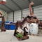 Le modèle de dinosaure du Jurassique, le modèle de dinosaure réaliste, le modèle de dinosaure T-Rex, le modèle de dinosaure 3D.