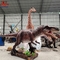 Dinosaure jurassique grandeur nature imperméable de parc d'attractions de type dinosaures de T Rex