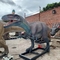 Dinosaure animatronique modèle de simulation de dinosaure animatronique réaliste extérieur