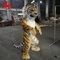 Capteur infrarouge adapté aux besoins du client Tiger Costume Suit réaliste pour la location de partie de thème