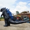 Costume Godzilla Costume de dinosaure réaliste âge adulte 110V 220V