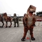 Costume réaliste de T Rex, costume de Tyrannosaurus Rex pour des expositions