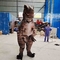 Costume de dinosaure réaliste Costume de rapace aux jambes cachées