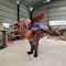 Jurassic World Costume de Dinosaure Réaliste Âge Adulte 12 Mois de Garantie