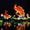 Lanternes de fête chinoises personnalisées 1m-60m Taille disponible