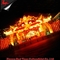 Lanterne de festival chinois de parc à thème Lanterne Zigong à l'épreuve du soleil