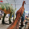 dinosaure artificiel adapté aux besoins du client par forme animatronique réaliste faite main de dinosaure de 3m
