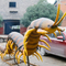 Insectes animatroniques grandeur nature 1,8 m enfants âgés de 12 mois de garantie
