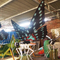 Sculpture animatronique Sunproof d'insectes adaptée aux besoins du client avec la personnalisation de mouvement/bruit