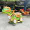 Tour de dinosaure animatronique personnalisé sur la couleur naturelle pour le parc à thème