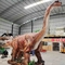Costume réaliste fait sur commande de dinosaure pour l'équipement de divertissement