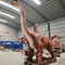 Costume réaliste fait sur commande de dinosaure pour l'équipement de divertissement