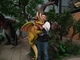 Dragon interactif réaliste grandeur nature de mouche de bébé de marionnette de main de dinosaure