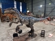 Parcs réalistes Animatronique Dinosaure Raptor