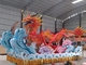 Le défilé chinois des dragons