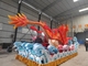 Le défilé chinois des dragons