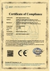 LA CHINE Zigong City Red Tiger Culture &amp; Art Co., Ltd. certifications