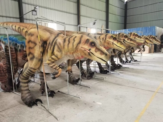 LA CHINE Zigong City Red Tiger Culture & Art Co., Ltd. Profil d'entreprise