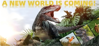 qualité Dinosaure animatronique réaliste usine