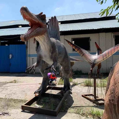 acheter Modèle réaliste de dinosaure animatronique Spinosaurus de 6 m online manufacture