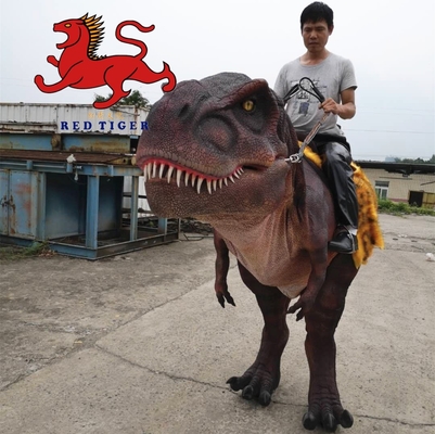 acheter T Rex Des poteaux réalistes Costume de dinosaure Jeunesse pour les terrains de jeux online manufacture