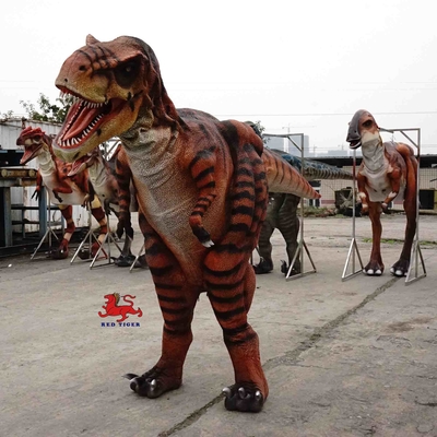 Costume réaliste de T Rex, costume de Tyrannosaurus Rex pour des expositions