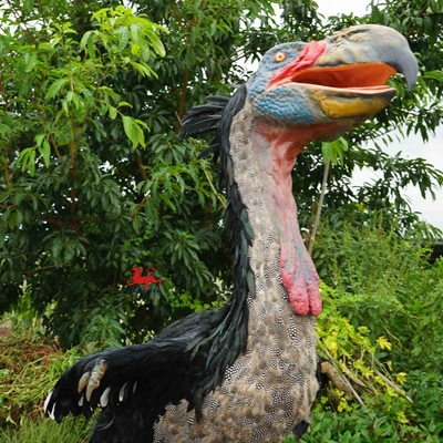 acheter Animaux animatroniques réalistes à l'épreuve du soleil modèle Dinornis âge adulte online manufacture