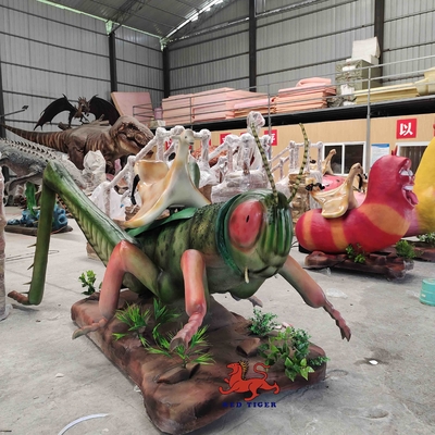 acheter Capteur infrarouge d'insectes animatroniques d'abeille/certificat à télécommande TUV online manufacture