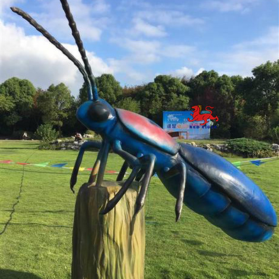 acheter Insecte Animatronic de Redtiger, mouche Animatronic réaliste pour le parc d'attractions online manufacture
