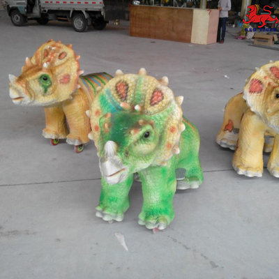 acheter Gagnez de l'argent Jurassic Park Ride On Dinosaur World Rides pour les parcs géologiques online manufacture