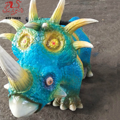 acheter Taille animatronique de tour de dinosaure de FCC adaptée aux besoins du client pour des centres commerciaux online manufacture