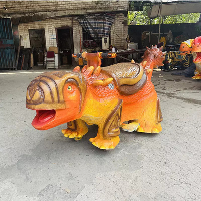 acheter Tour animatronique réaliste de dinosaure 1.8m avec la personnalisation de mouvement/bruit online manufacture