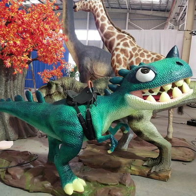 acheter Couleur animatronique de tour de dinosaure de Redtiger adaptée aux besoins du client pour le parc de ville online manufacture