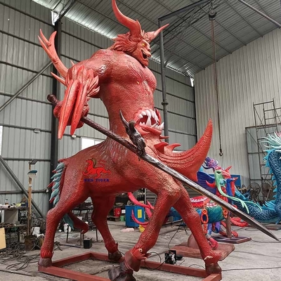 acheter Chi chinois antique de créatures mythiques de grands animaux Animatronic réalistes vous online manufacture