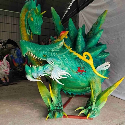 acheter Créatures antiques chinoises Xuanwu d'animaux Animatronic réalistes de RoHS online manufacture