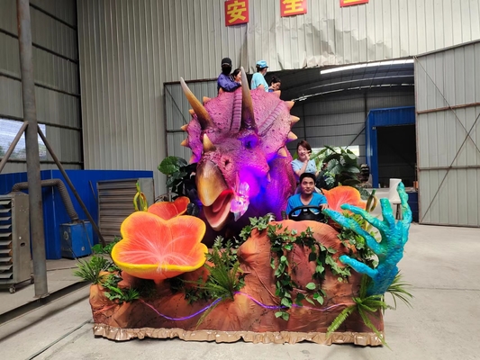 Flotteurs de défilé pour l'exposition d'importante affaire et les grands événements