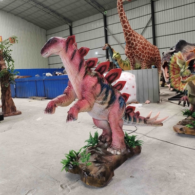Système de mouvement du musée des dinosaures