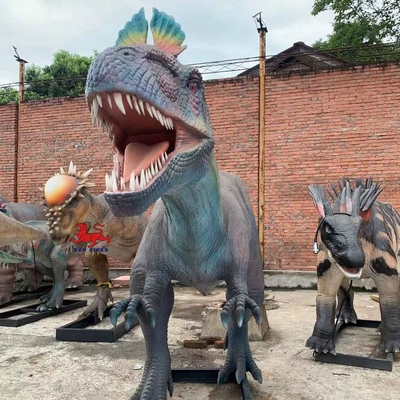 acheter Vite réglable Durabilité élevée Rentabilité de dinosaures robotisés réalistes online manufacture