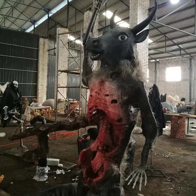 Des accessoires de décoration d'Halloween pour des fêtes mémorables