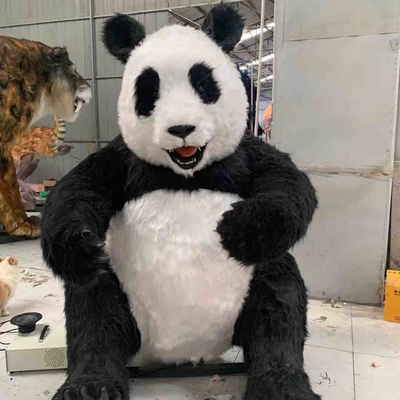 acheter Animaux réalistes et animés de la famille Panda pour le parc à thème online manufacture