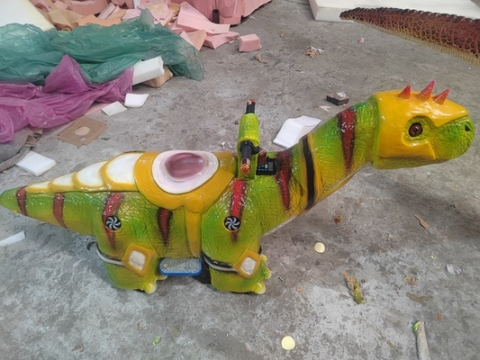acheter Parc intérieur Ride électrique sur le dinosaure Epark Kiddy Dino Ride pour les enfants sur le scooter online manufacture