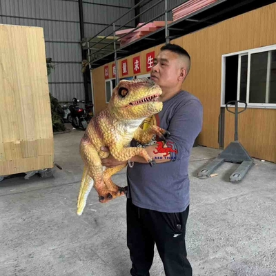 acheter Amusement Dinosaure Bébé Poupée de main Cadeau Pour Les Enfants Parc d'attractions online manufacture