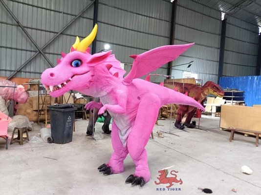 acheter Costume de dragon de dessin animé Animatronique Costume de dinosaure pour les enfants online manufacture