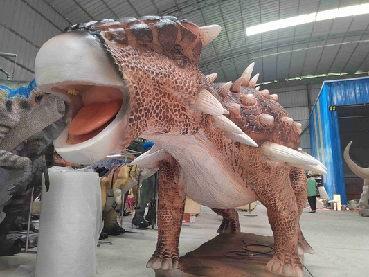 acheter Modèle 3D réaliste et réaliste de dinosaure Ankylosaure animé online manufacture