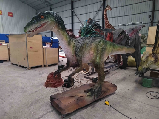 acheter La sculpture de la coélophyse animée online manufacture