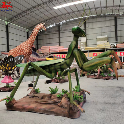 acheter Modèle d'insecte animé réaliste 3D personnalisé pour les parcs à thème online manufacture