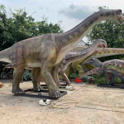 Good price Jurassic World Dinosaur Dinosaure Animatronique Réaliste Bellusaurus sui Modèle en ligne