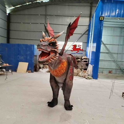 Jurassic World Costume de Dinosaure Réaliste Âge Adulte 12 Mois de Garantie