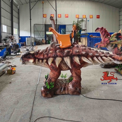 Imperméable Dino Riders Ankylosaurus, Jurassic Park Ankylosaurus